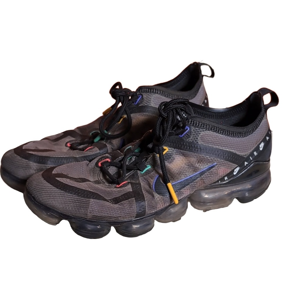Nike Air VaporMax CI1240-027 Black US 10‎ Men's Athletic Sneakers